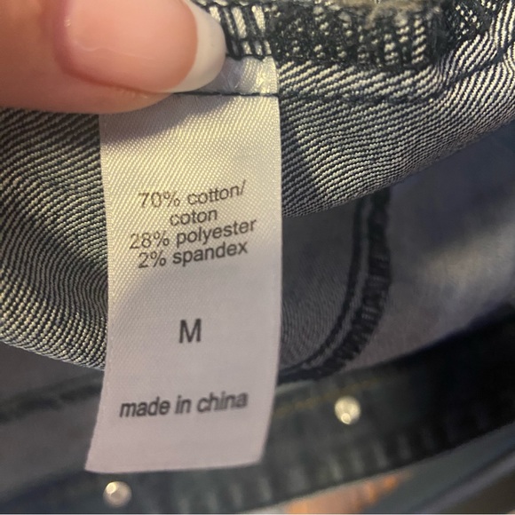 Maurices Dark Denim Vest
Size Medium - Picture 9 of 15